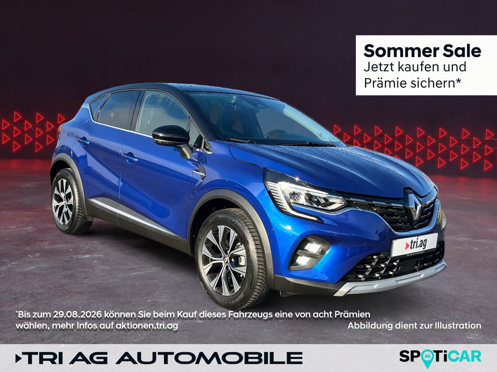 Bild des Angebotes Renault Captur Techno TCe 90 City-Komfort-Paket Winter-P