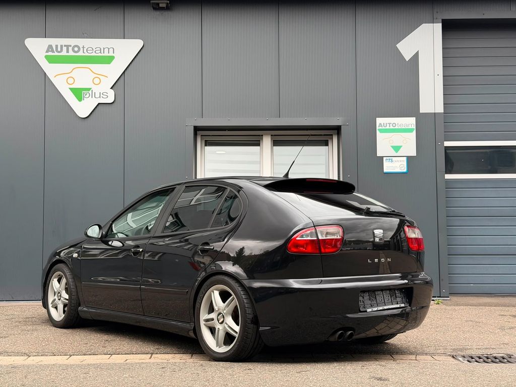 Seat Leon 1.9 TDI 110 kW  ARL Top Sport 2.Hd.