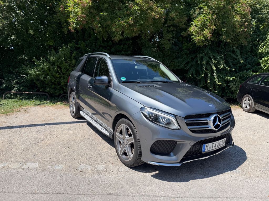 Bild des Angebotes Mercedes-Benz GLE 350 d 4MATIC -