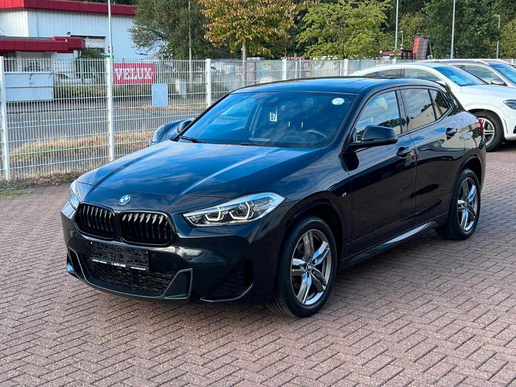 Bild des Angebotes BMW X2 sDrive 18 i M Sport Shadow line
