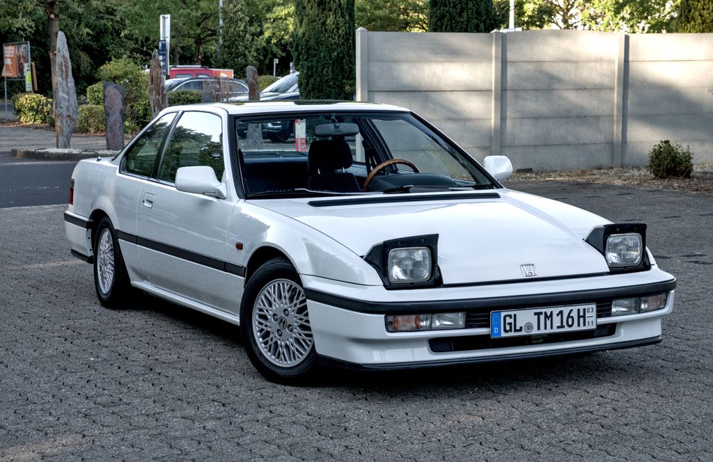 Honda Prelude BA4 4WS 16V Facelift Schaltgetriebe