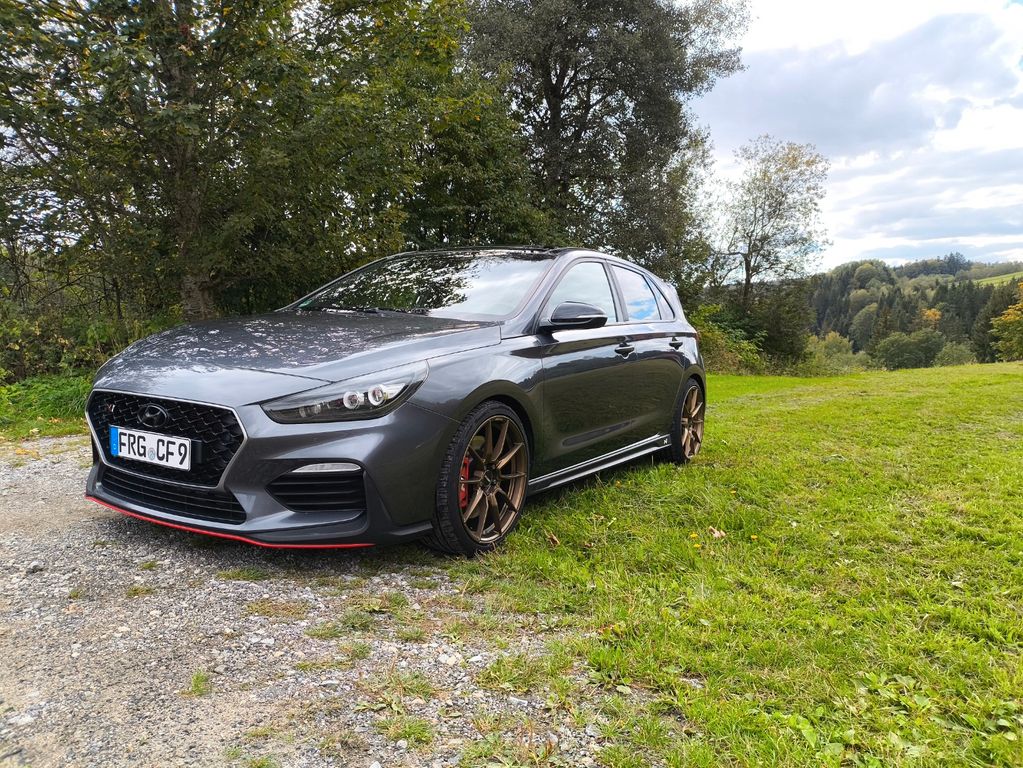 Hyundai i30 2.0 T-GDI N Performance 109DB