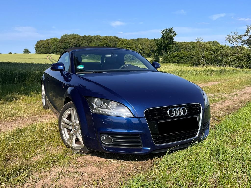 Bild des Angebotes Audi TT Roadster 1.8 TFSI