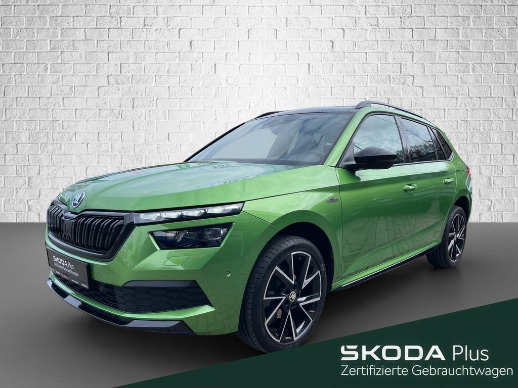 Bild des Angebotes Skoda Kamiq 1.5 TSI DSG Monte Carlo ACC DCC AHK