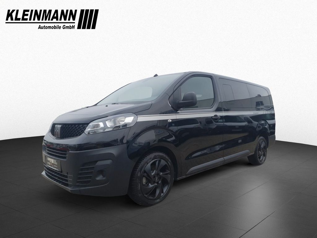 Bild des Angebotes Fiat Scudo Kombi / Irmscher L3 2.0 HDi AT *9-Sitzer