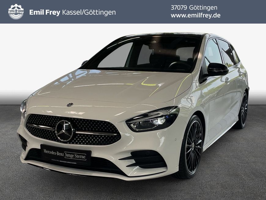 Bild des Angebotes Mercedes-Benz B 220 d AMG Advanced+|Night|AHK|Pano|Beam|Winter