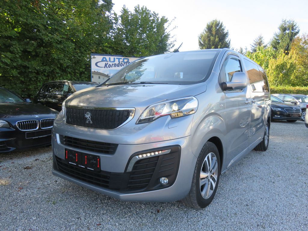 Bild des Angebotes Peugeot Traveller 2.0 Blue-HDI Allure L2