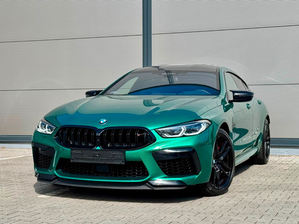 Bild des Angebotes BMW M8 GRAN COUPE.COMPETITION.LASER.TV.360°SOFTCLOSE