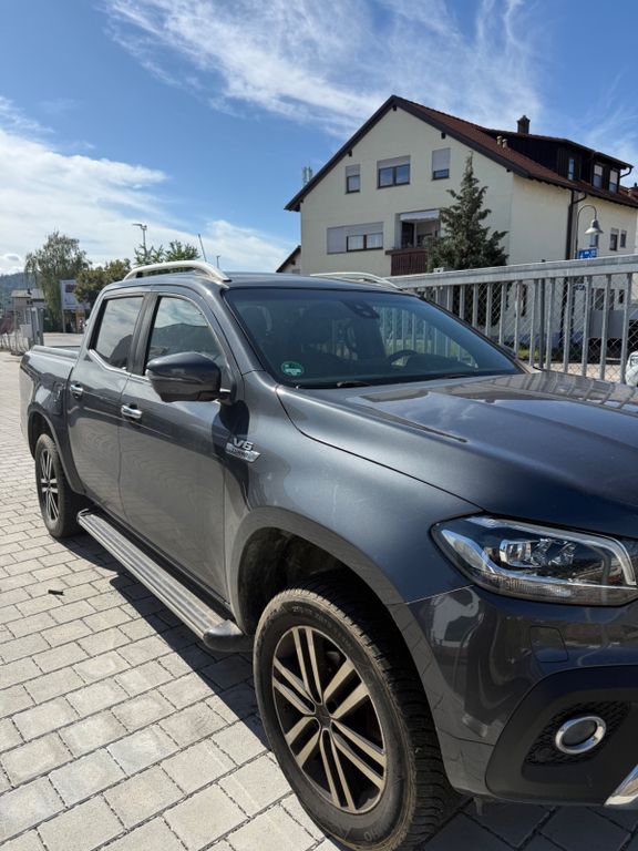 Bild des Angebotes Mercedes-Benz X 350