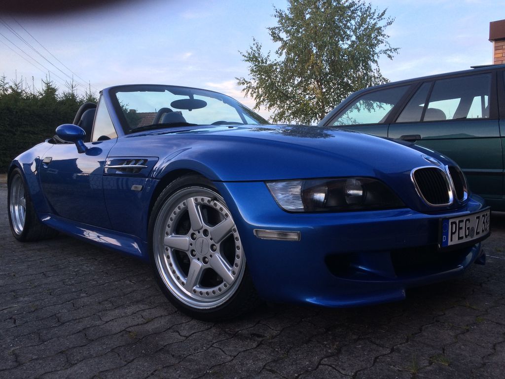Bild des Angebotes BMW Z3 M M Roadster - AC Schnitzer Tuning
