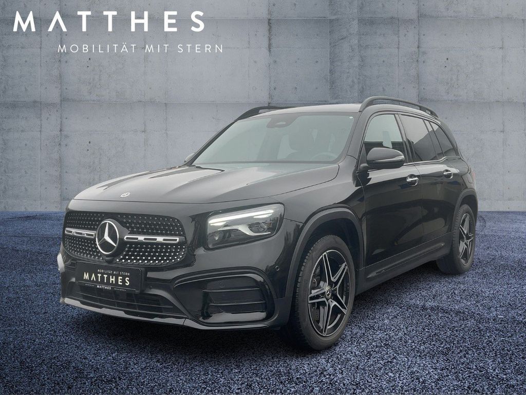 Bild des Angebotes Mercedes-Benz GLB 220 d 4M AMG/Night/Kamera/AHK/19''
