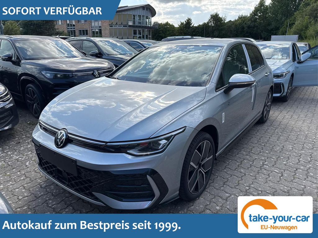 Bild des Angebotes Volkswagen Golf R-Line Limited LED-PLUS+ACC+SHZ+KEYLESS+...