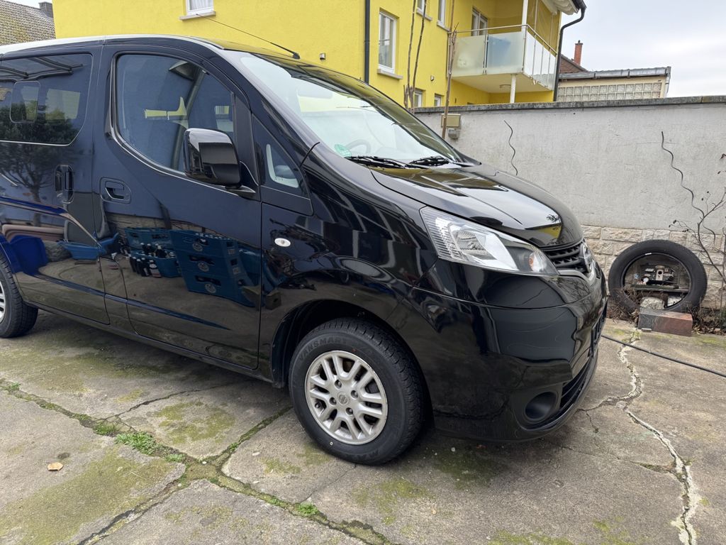 Bild des Angebotes Nissan NV200 Evalia/35.817/ TÜV 11/27/Kamera