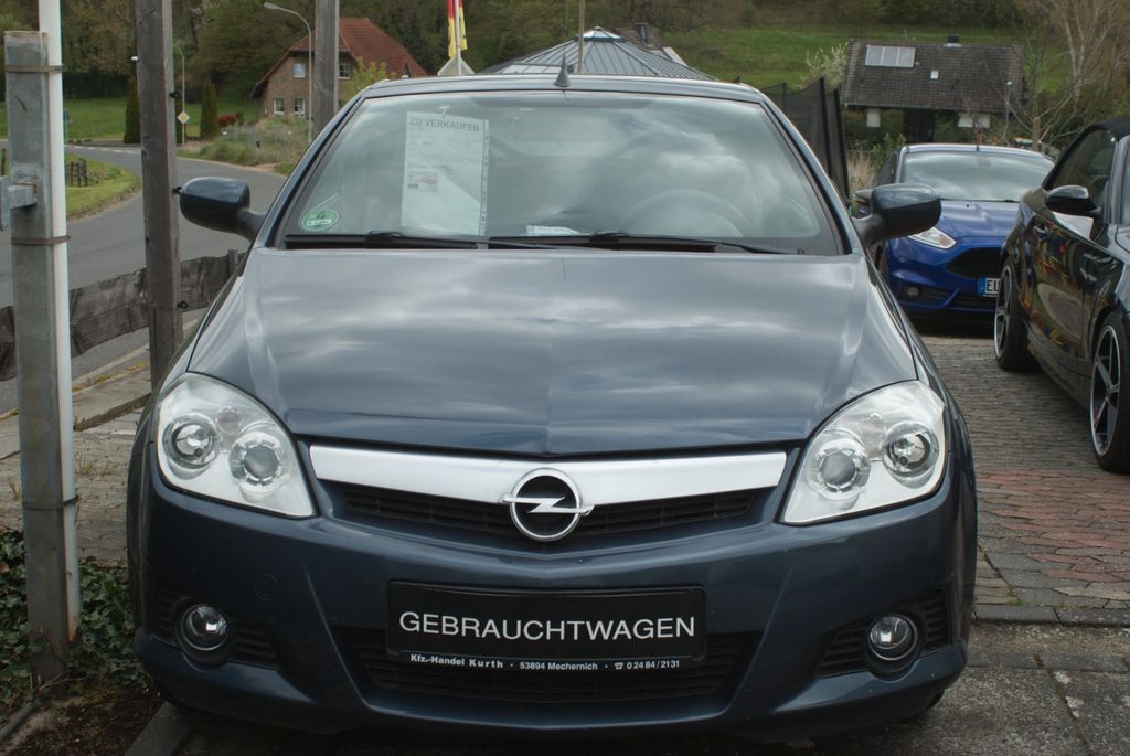 Bild des Angebotes Opel Tigra Twin Top Sport