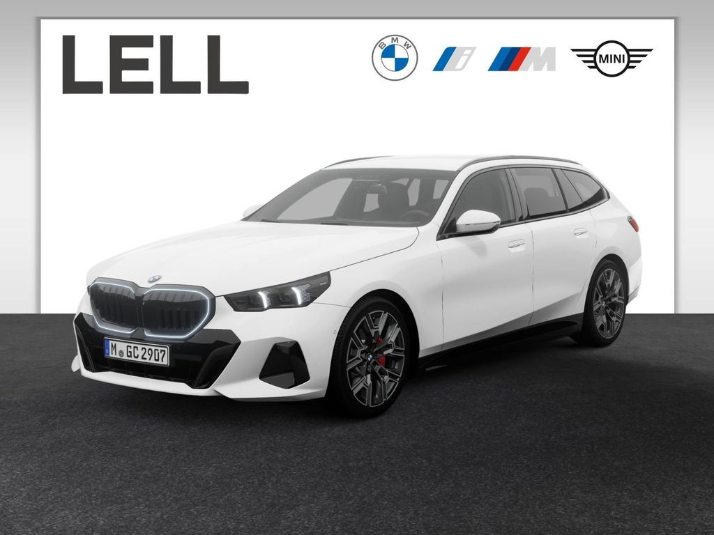 Bild des Angebotes BMW 520d xDrive Touring M Sport Pro / B&W / AHK / In
