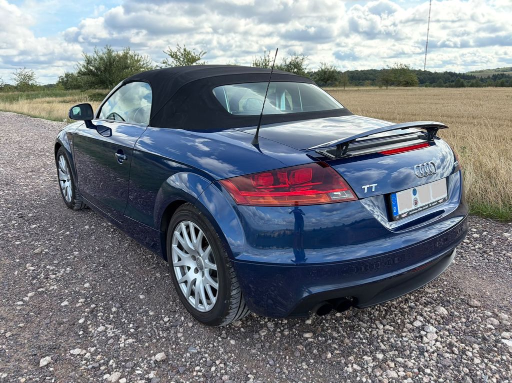 Bild des Angebotes Audi TT Roadster 1.8 TFSI - guter Zustand, Sommerauto