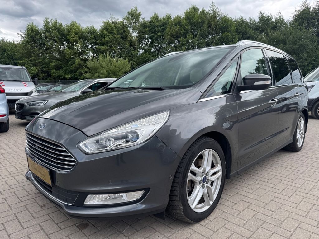 Bild des Angebotes Ford Galaxy Titanium*Automat*7Sitze*Kamera*2.0 209 PS