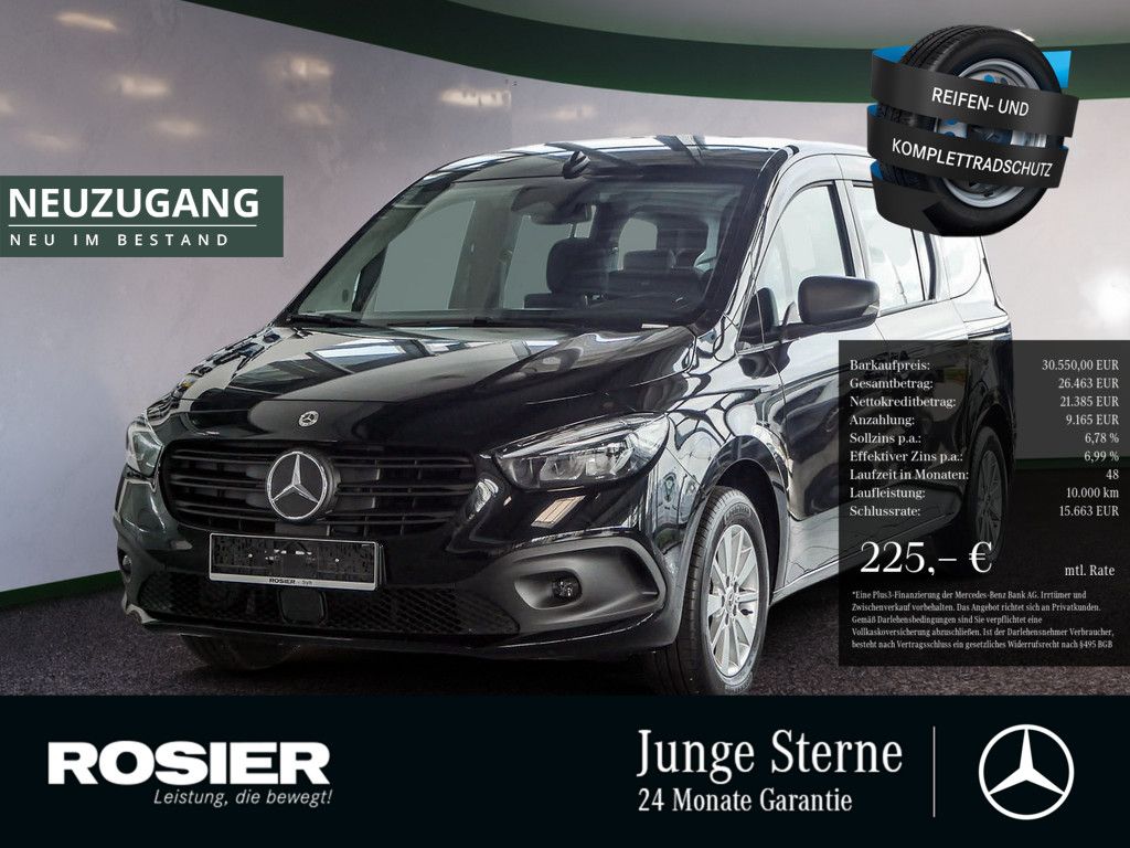 Bild des Angebotes Mercedes-Benz eCitan Tourer PRO lang AHK STANDHZ. LED NAVI BT