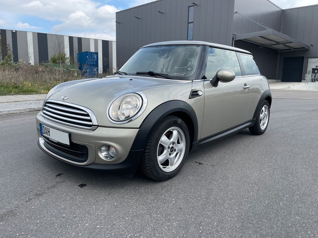 Bild des Angebotes MINI  One * TÜV neu (04.2026) * Bremsen & Klima