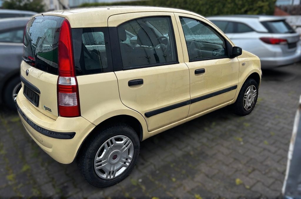 Bild des Angebotes Fiat Panda 1.2 8V Natural Power Erdgas 1. Hand Klima