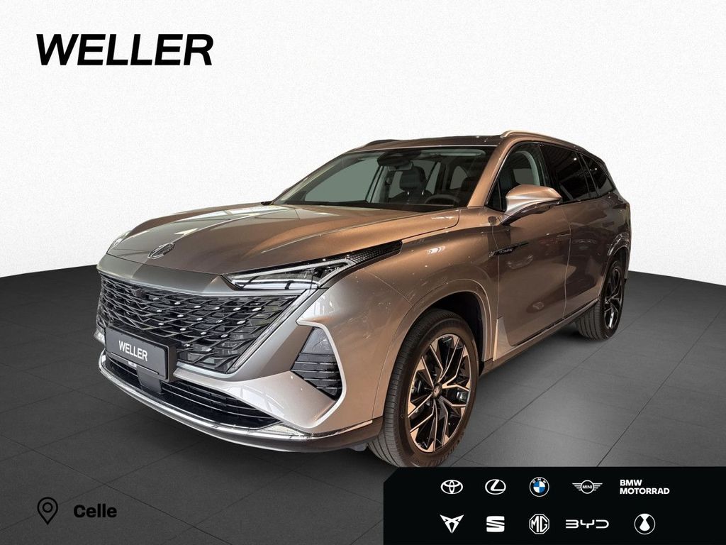 Bild des Angebotes MG S9 PHEV Premium ACC HUD 360° SHZ Navi Massage