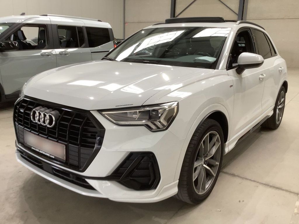 Bild des Angebotes Audi Q3 40 TFSI quattro S line AHK 19" LED PANO