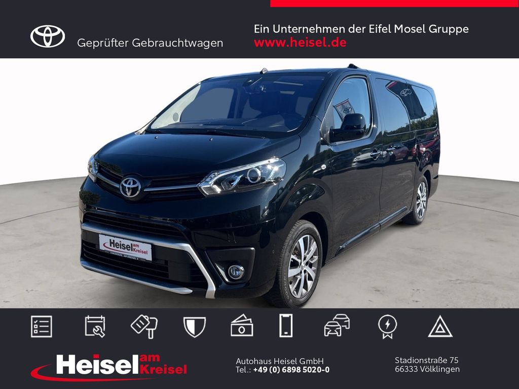 Bild des Angebotes Toyota Proace Verso L2 Executive --Taxi/Rollstuhl Umbau