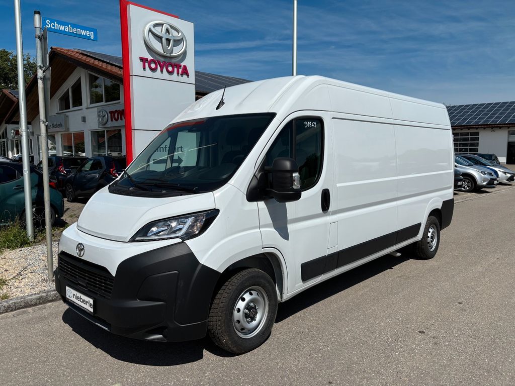 Bild des Angebotes Toyota Proace Max L3H2 35 Work *Kamera,CarPlay,Klima*