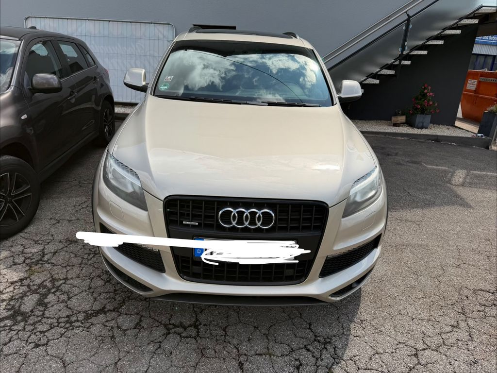Bild des Angebotes Audi Q7 3.0 TDI (DPF) quattro tiptronic -