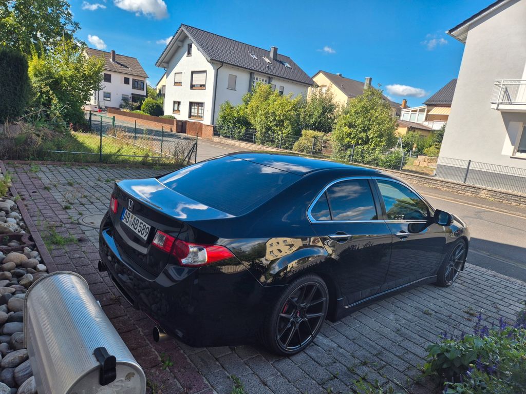 Bild des Angebotes Honda Accord TypeS k24 Team VTEC JR30 Fox H&R Schalter
