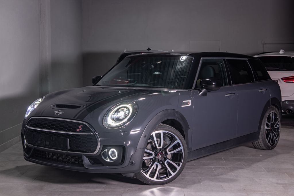 Bild des Angebotes MINI Cooper SD Clubman JCW/ACC/H&K/Kamera/