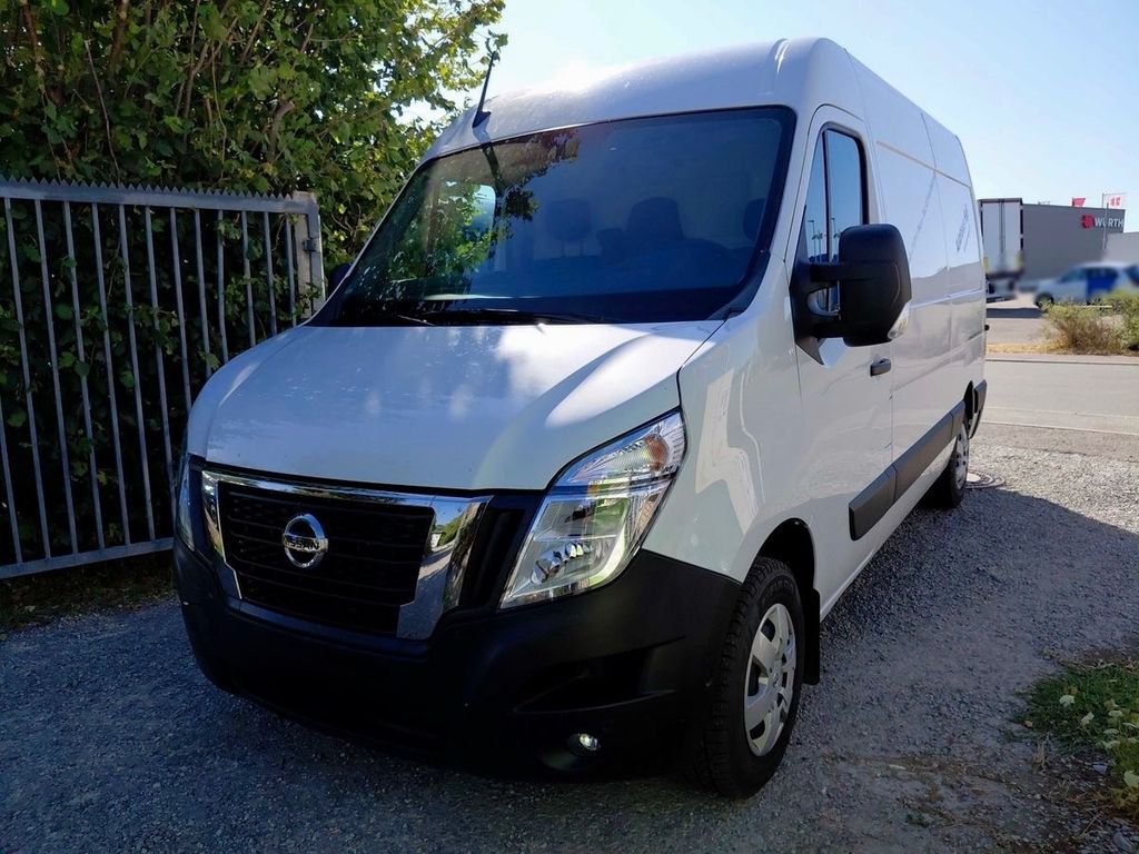 Bild des Angebotes Nissan Interstar L2H2 3,5t NAVI CAM 1.HAND CARPLAY TEMP