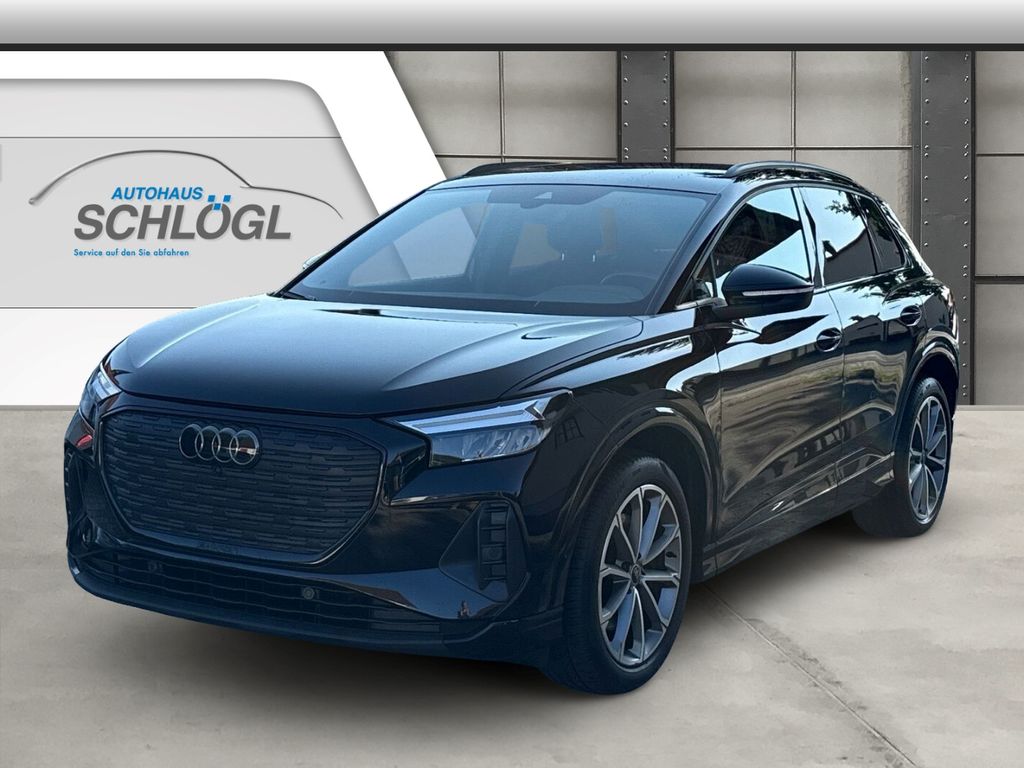 Bild des Angebotes Audi Q4 e-tron 40 basis AHK-klappbar Navi Digitales C