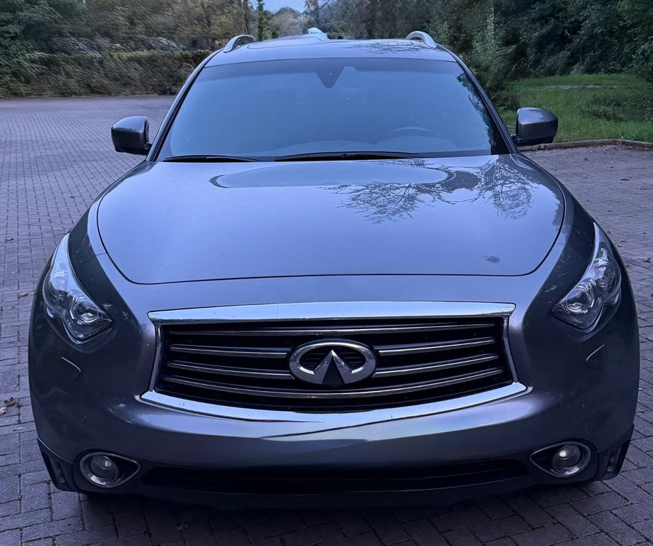Bild des Angebotes Infiniti FX 30d S S