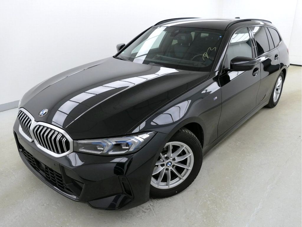Bild des Angebotes BMW 318i Touring M Sport HeadUp ACC AHK 360°Kam
