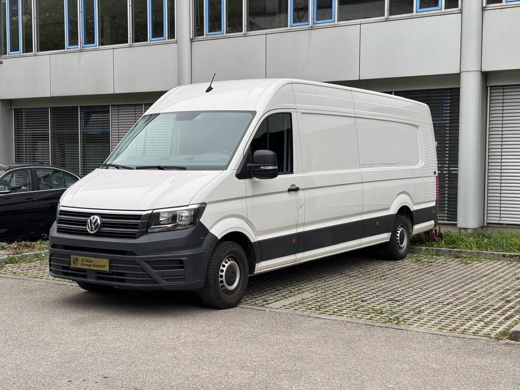 Bild des Angebotes Volkswagen Crafter Kasten 35*L5H3*Kamera*PDC*Lenkradbeheiz