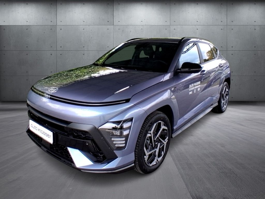 Bild des Angebotes Hyundai KONA (MY27) 1.6 T-GDI (150 PS) DCT N Line Elektr