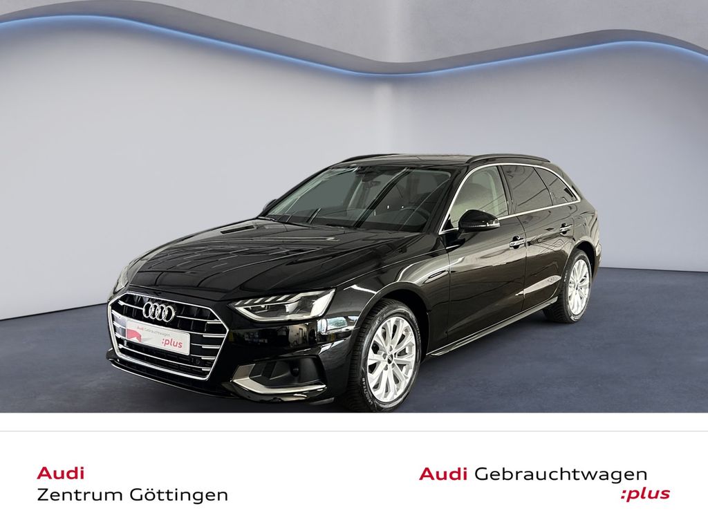 Audi A4 Avant advanced 40 g-tron S tronic AHK+SHZ+LED