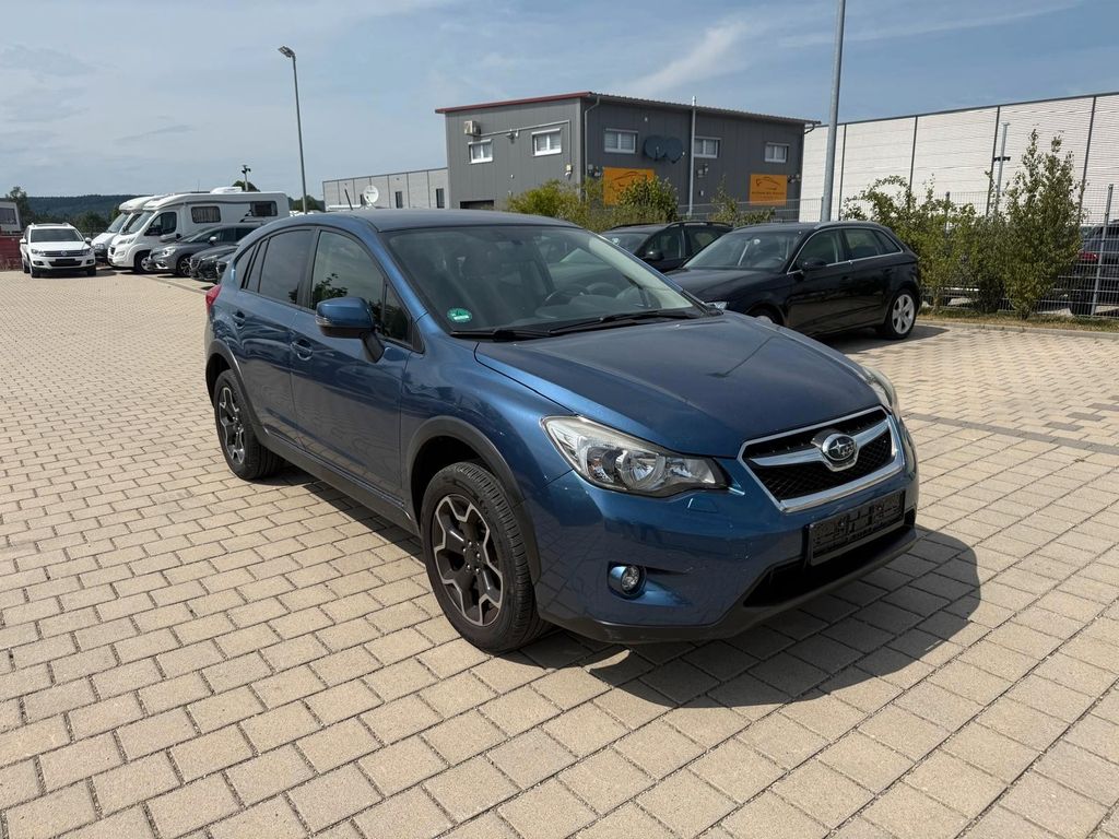Bild des Angebotes Subaru XV Comfort / 2.Hand / TÜV 03 - 2028 / Allrad