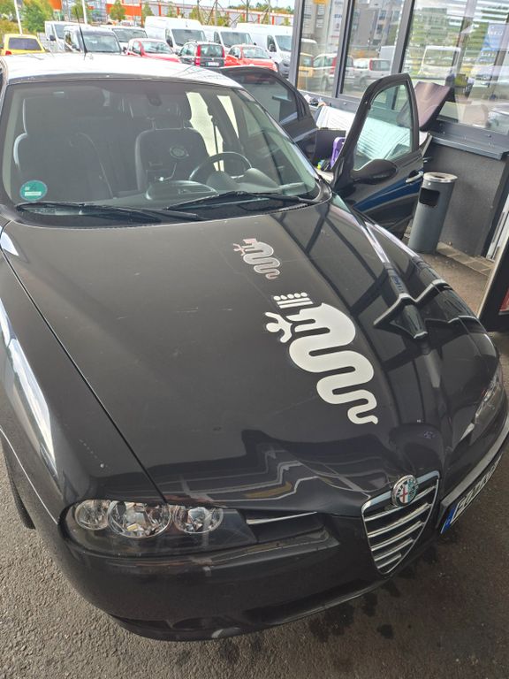 Alfa Romeo 156 2.0 JTS 16V Distinctive Distinctive
