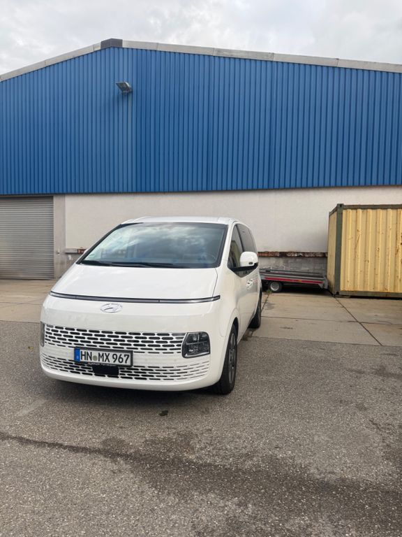 Bild des Angebotes Hyundai STARIA 2.2 CRDi Prime 9-Sitzer Automatik 4WD