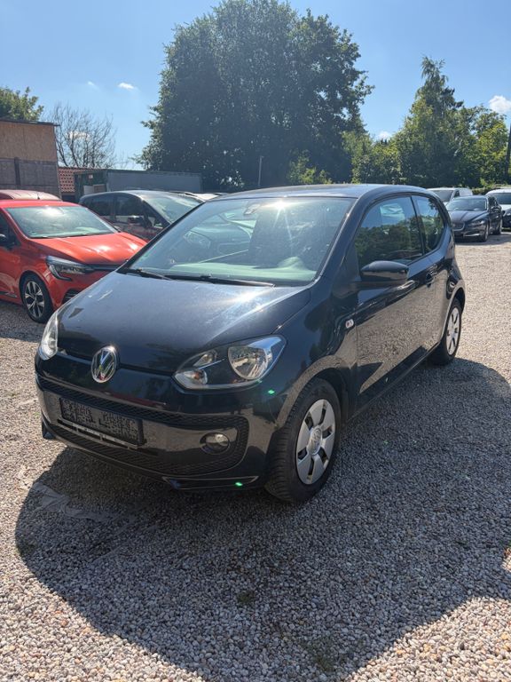 Bild des Angebotes Volkswagen up! move up!