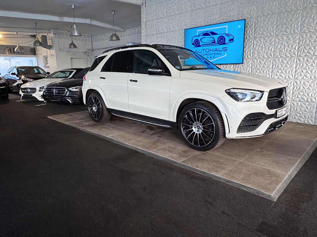 Bild des Angebotes Mercedes-Benz GLE 350 de*AMG-Line*MB-Garantie*Burmester*LED*