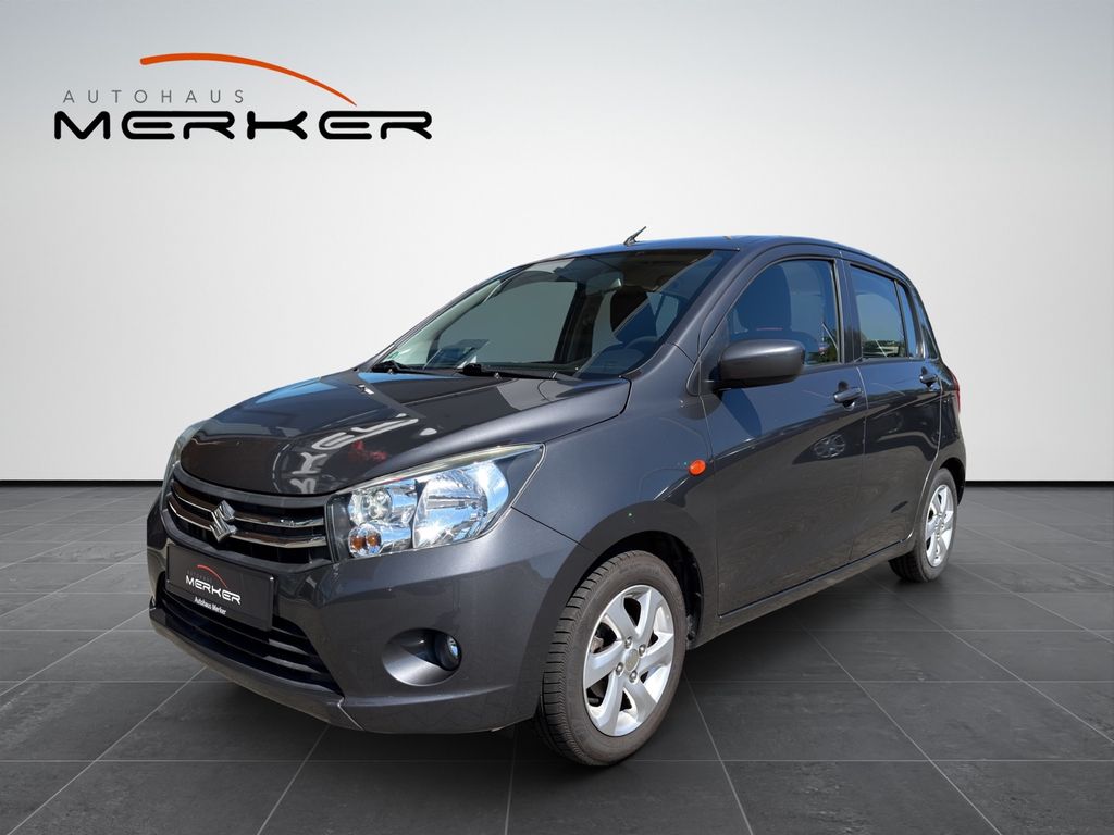 Bild des Angebotes Suzuki Celerio Comfort Bluetooth/Klima/8-Fach bereift