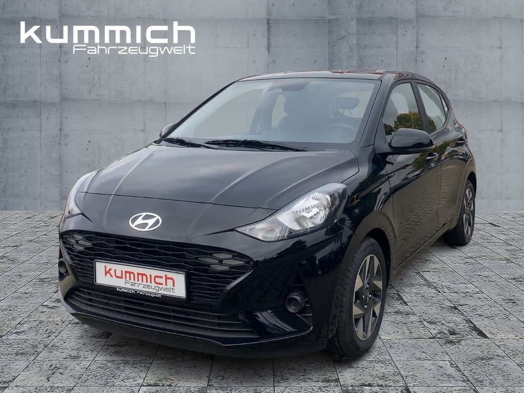Bild des Angebotes Hyundai i10 FL (MY25) 1.2 Benzin (79 PS) 5-MT 2WD Trend
