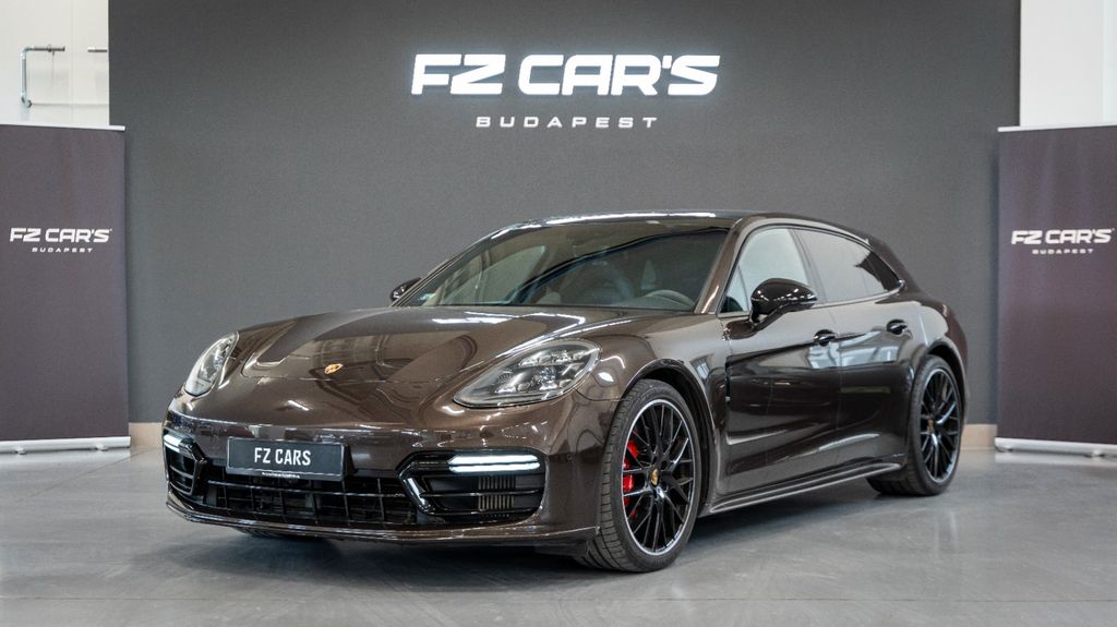 Bild des Angebotes Porsche Panamera Sport Turismo GTS