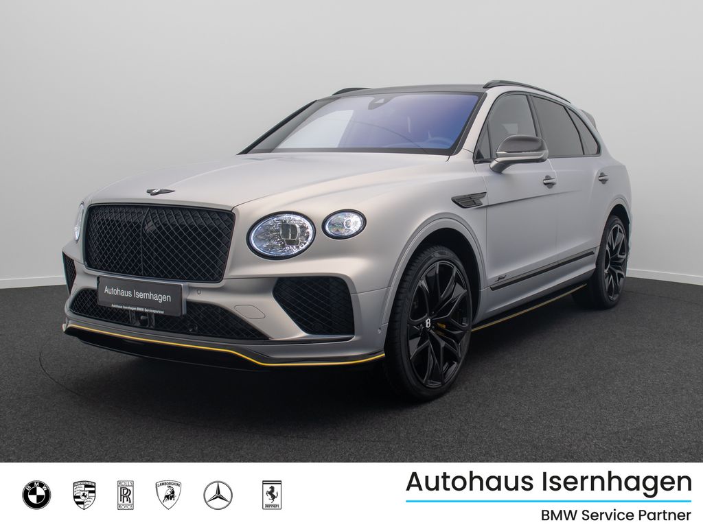 Bild des Angebotes Bentley Bentayga 4.0 V8 Speed Individual Carbon MegaVoll