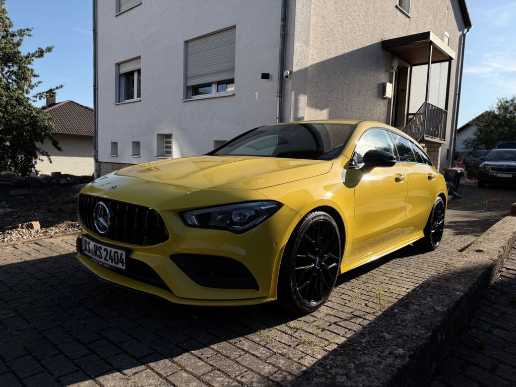 Bild des Angebotes Mercedes-Benz CLA 220 2.0T AMG -Packet