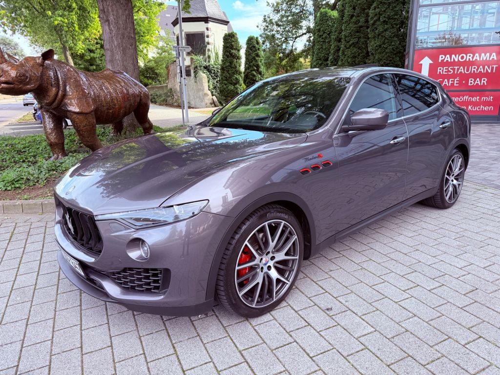 Bild des Angebotes Maserati Levante  3.0 V6 Bi-Turbo/LED/Panorama/Leder
