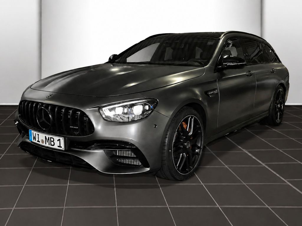 Bild des Angebotes Mercedes-Benz AMG E63S T-Mod. 180 TEUR NP, 612PS V8 BT Keramik